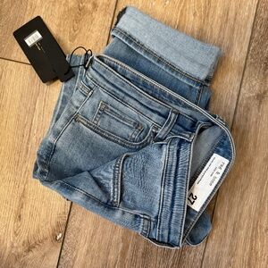 Rag & Bone Dylan Low Rise Slim Boyfriend Jeans Sz .27